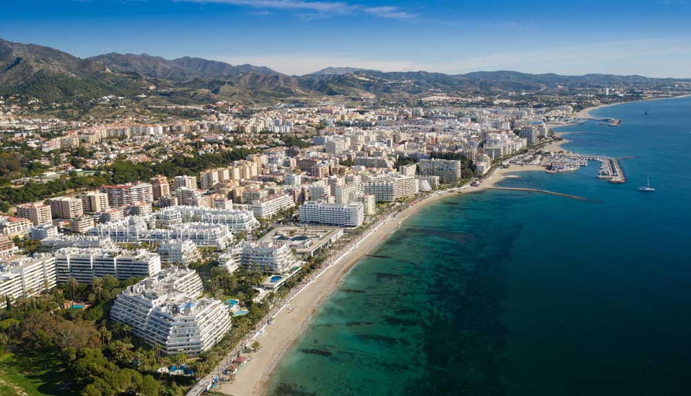 reasons to visi Marbella